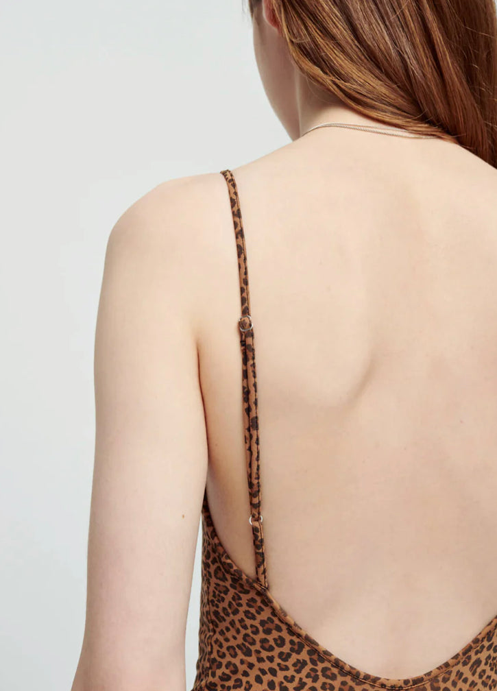 Spaghetti Strap Bodysuit