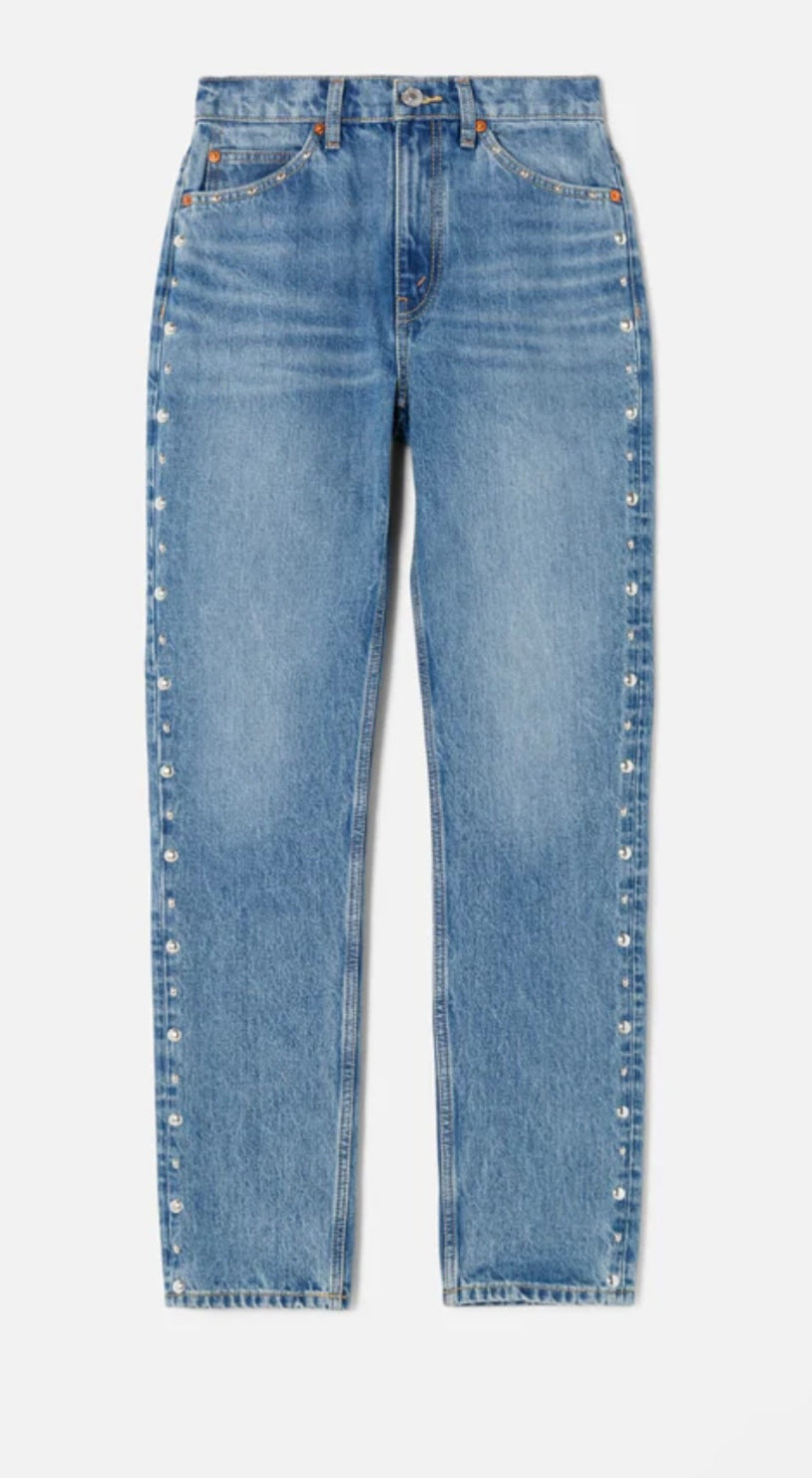 70s Straight Jean