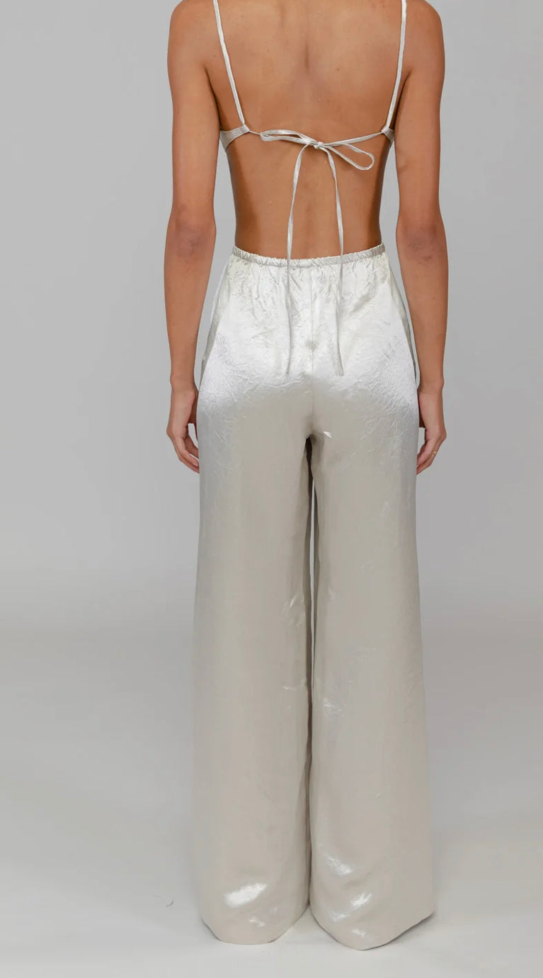Le Set Gil Wide Leg Pant