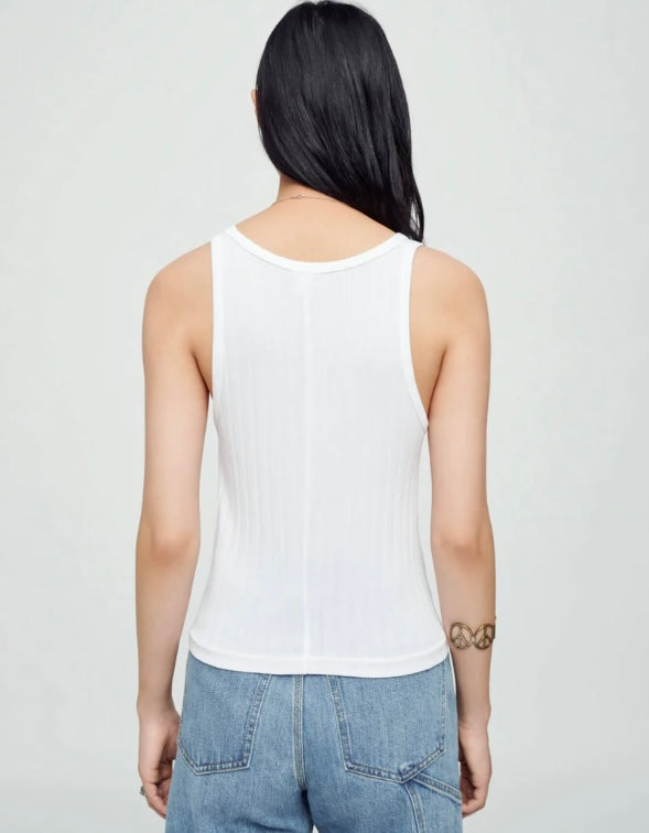 Redone 60s Hemp Tank