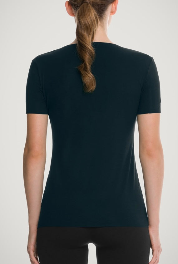 Aurora Pure Top Short Sleeves