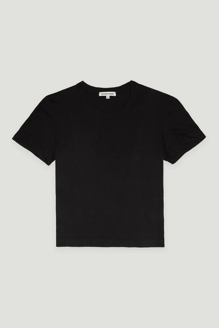 Standard Baby Tee Black