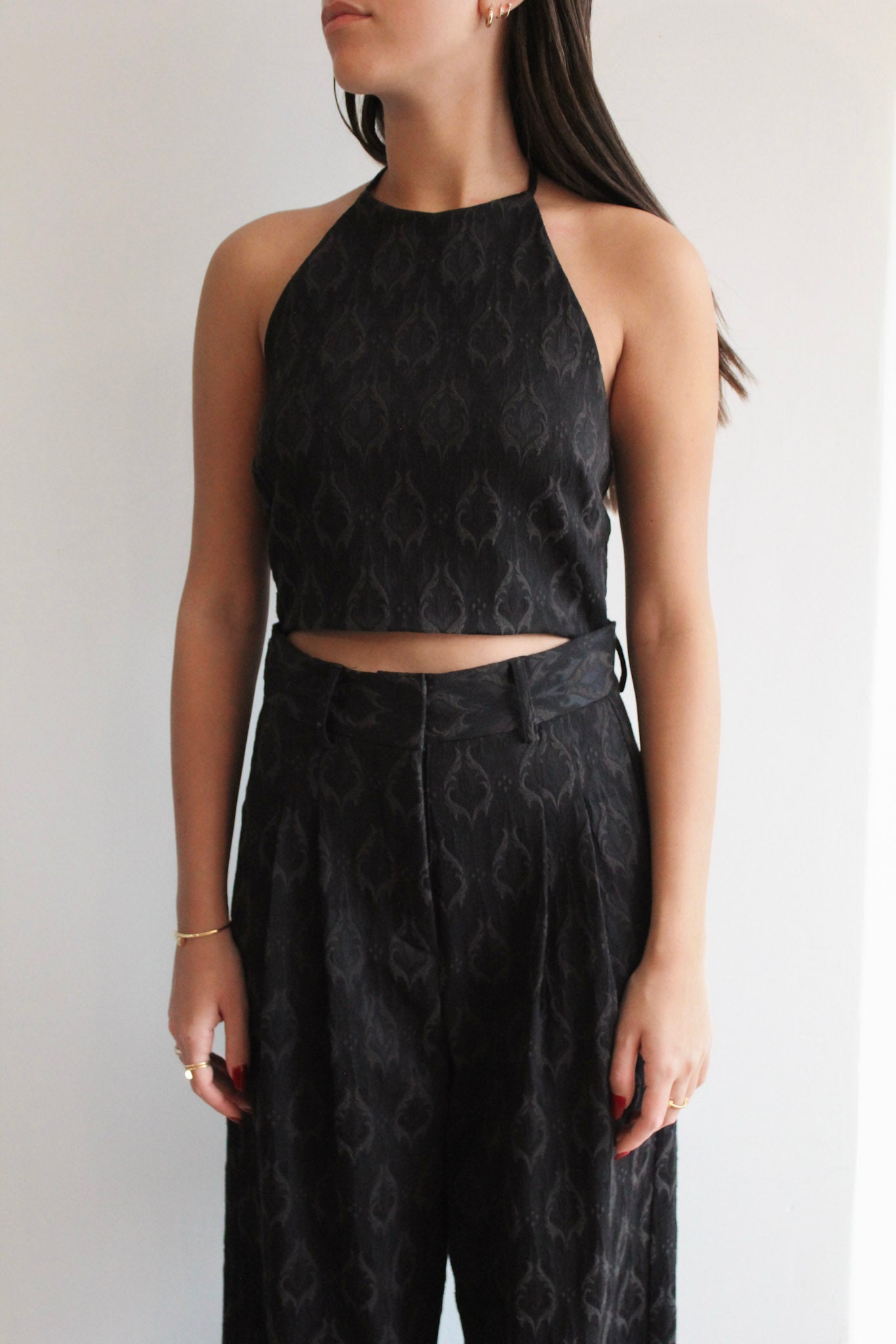 Halter Top