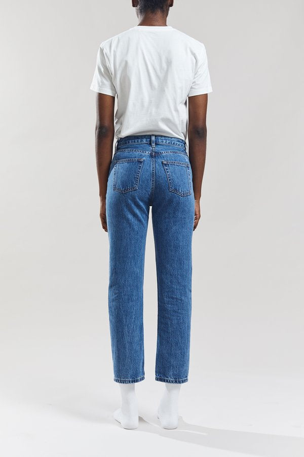 NYC Tate Jean Farm Blue