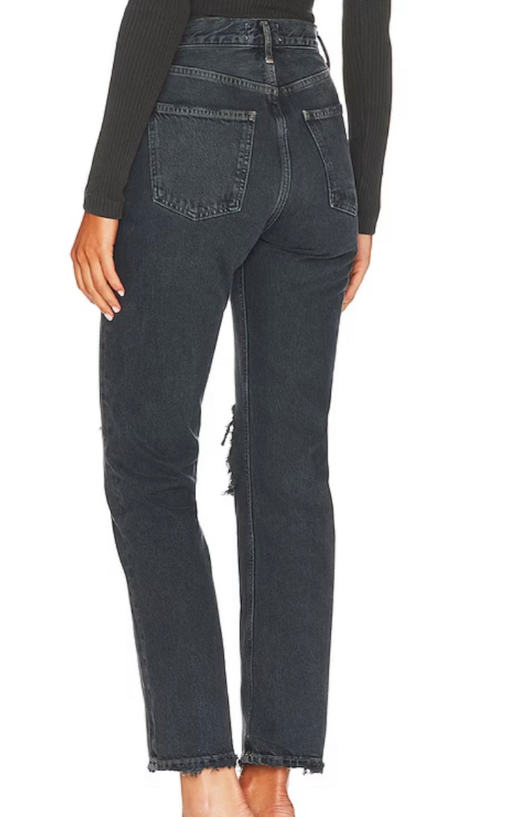 90s Pinch Waist Jean