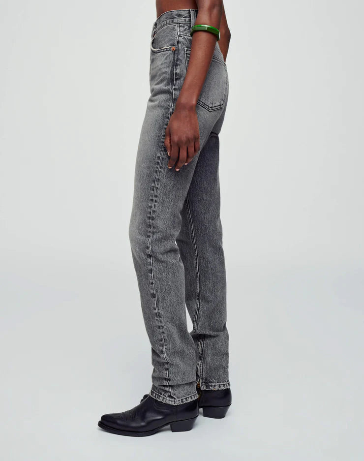 Super High Drainpipe Jean