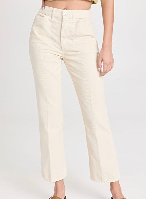70s Pocket Loose Flare Pant