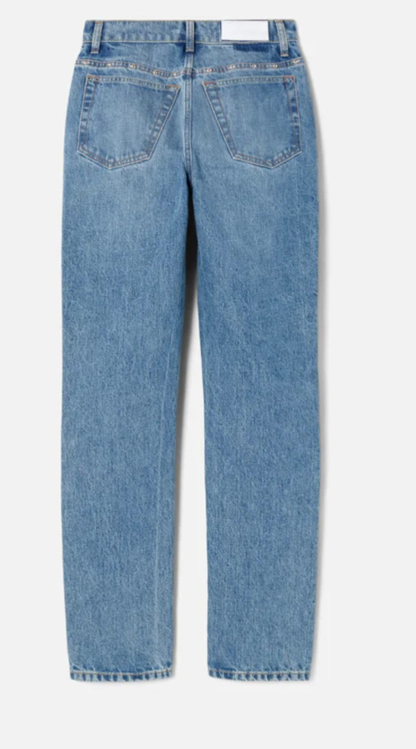 70s Straight Jean