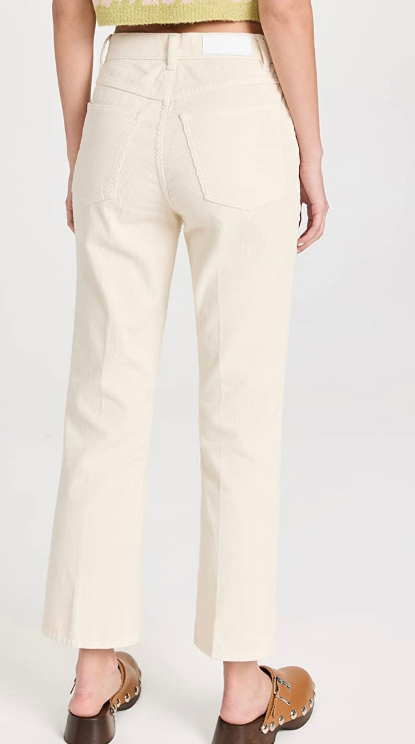 70s Pocket Loose Flare Pant
