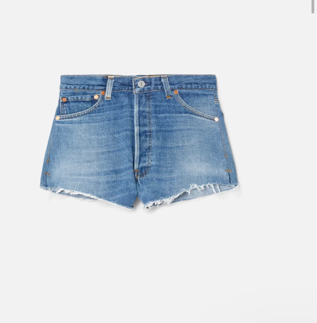Levi’s Indigo The Short