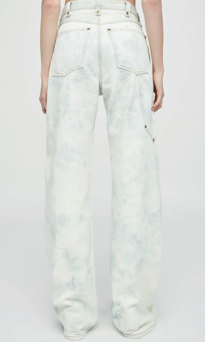 Redone Super High Workwear