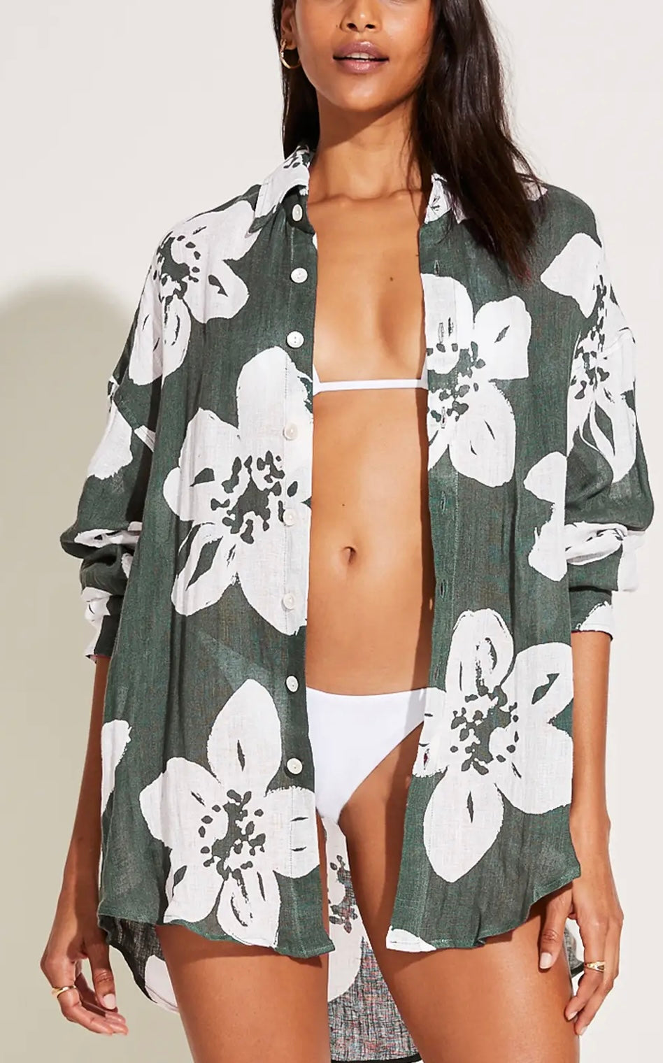 Playa Linen Shirt