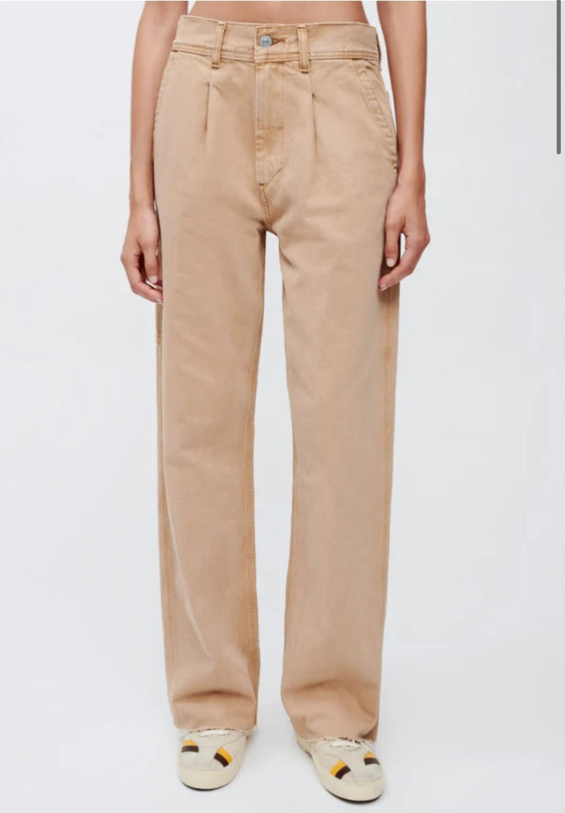 Utility Loose Jeans