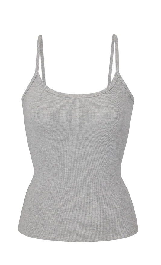Eterne Thin Strap Fitted Tank