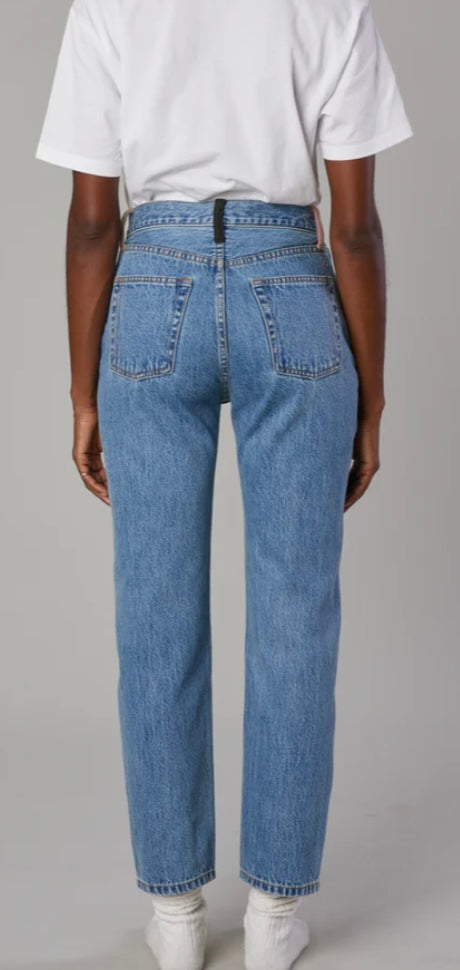 NYC Woolen Tate Jean