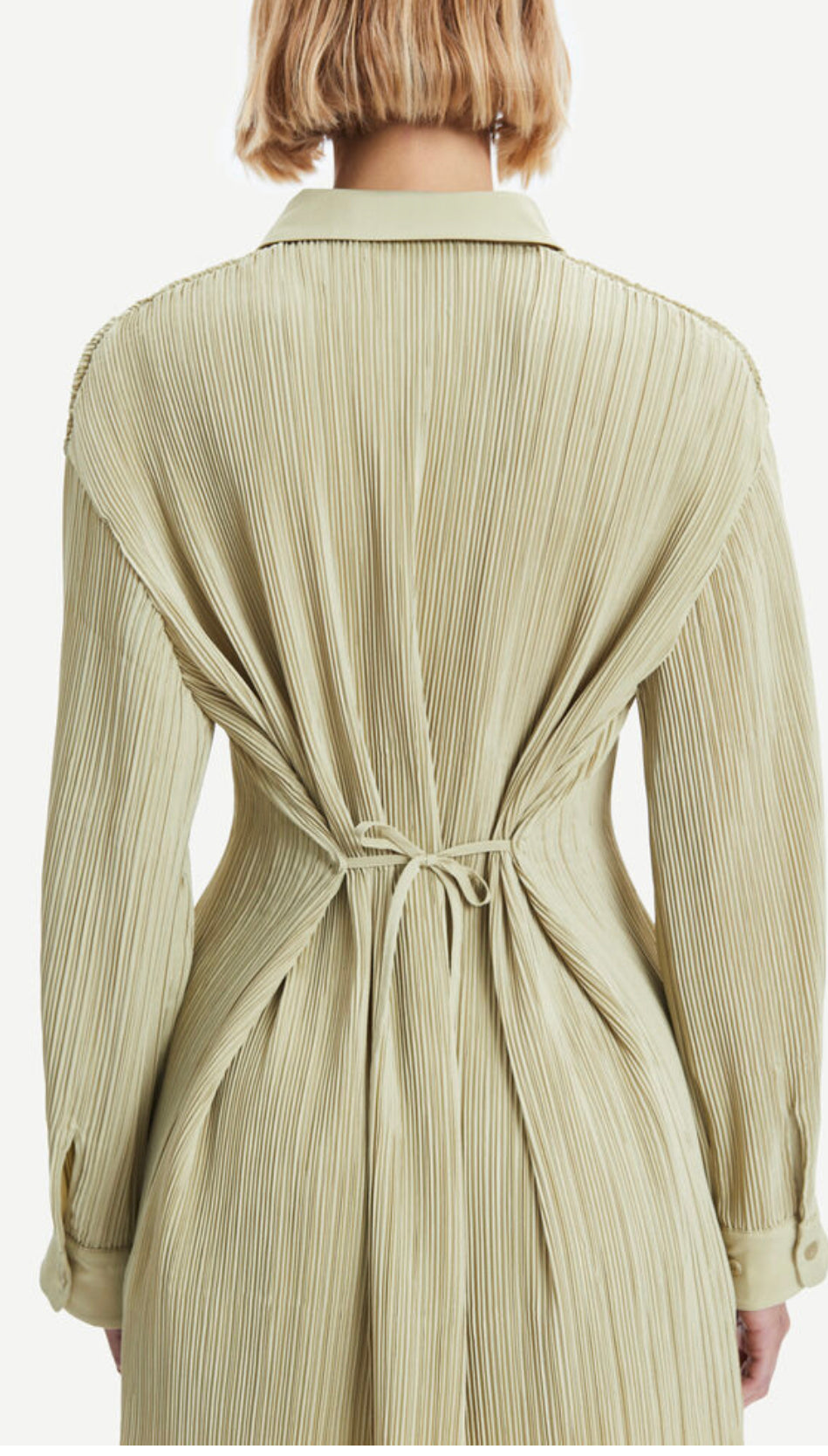 Fridah Shirt Dress
