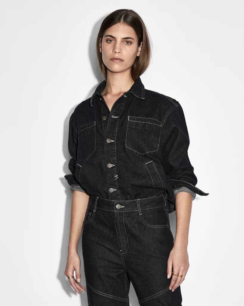 Ryder Jacket Midnight