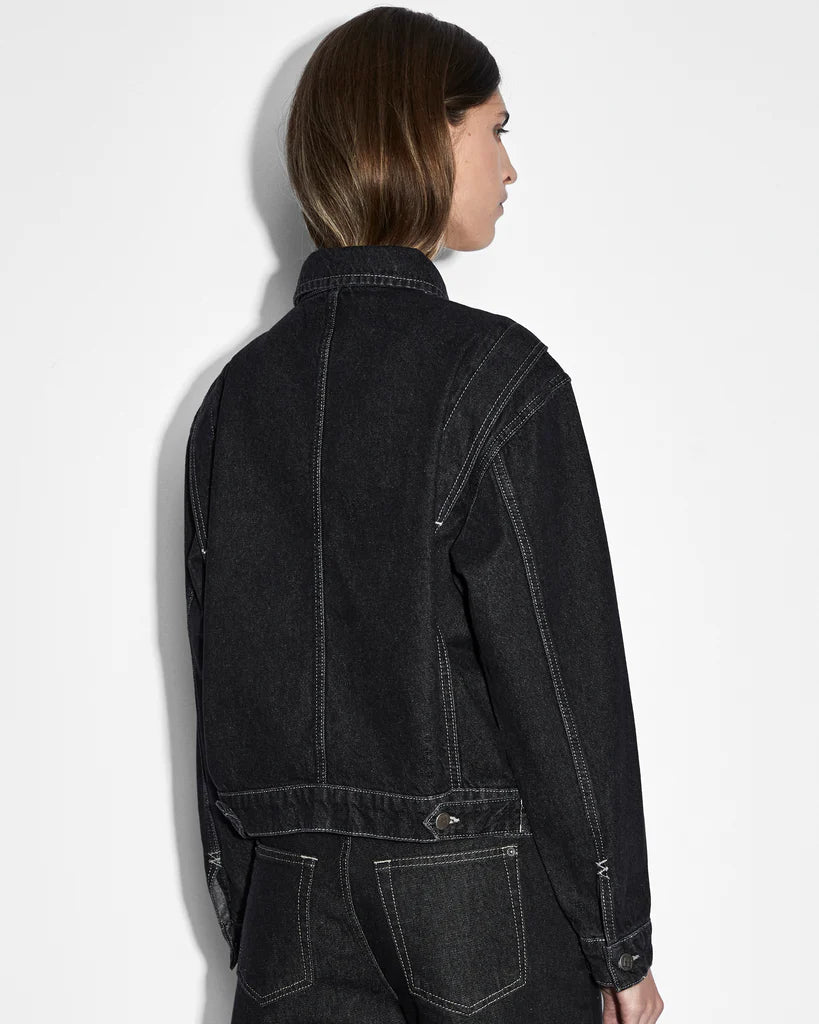 Ryder Jacket Midnight