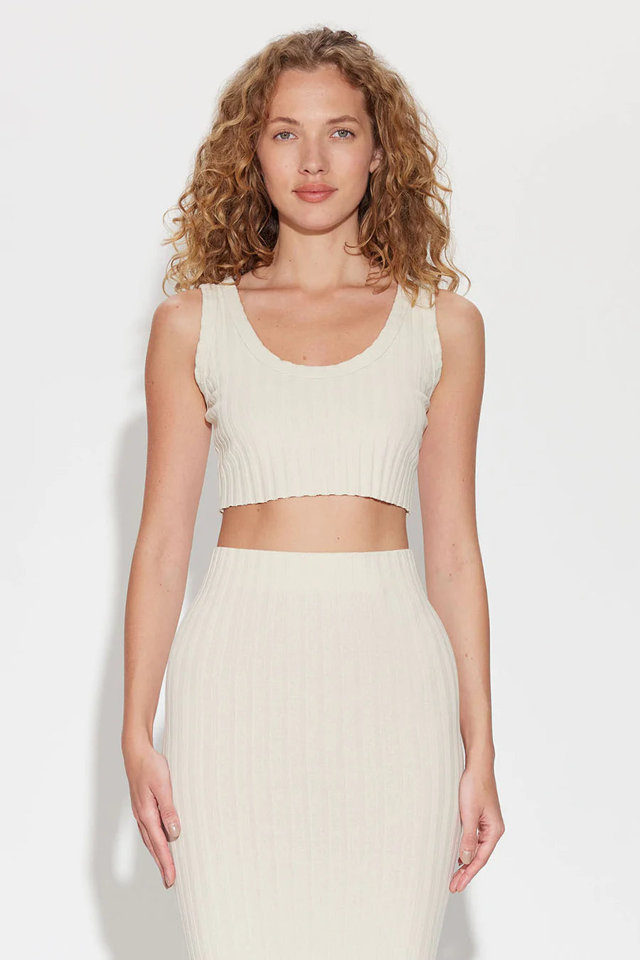 Capri Crop Tank