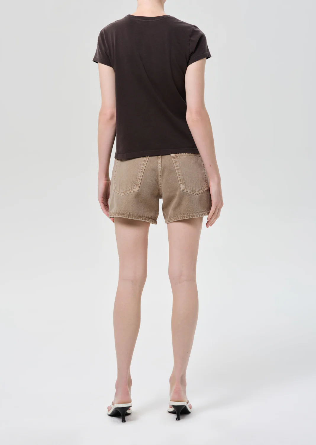 Parker long short in Trail