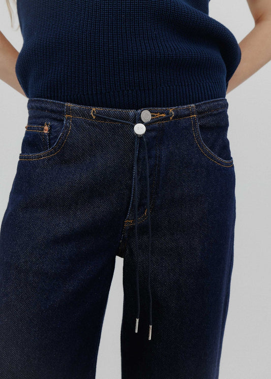 Cool in Indigo Indigo
