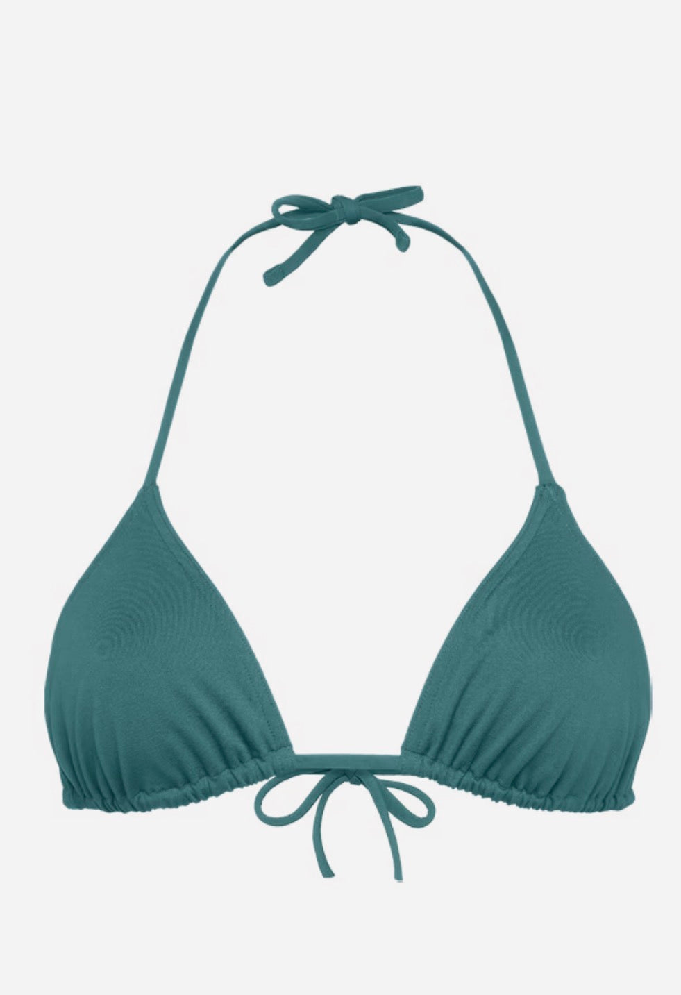 Mouna Petit Triangle in Menthe Givree