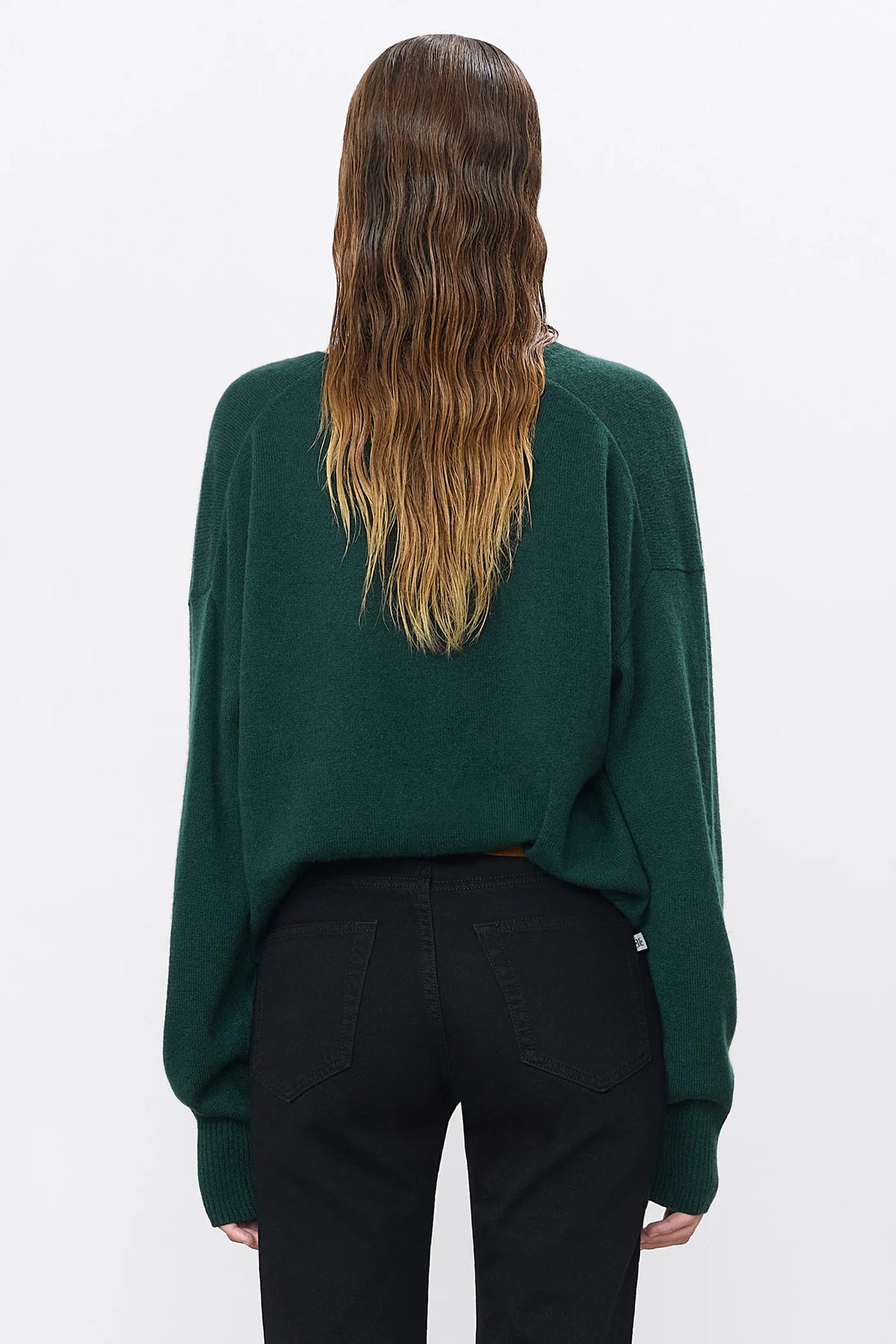 Marcel Sweater in Forest