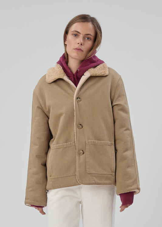 Townes Jacket in Pear
