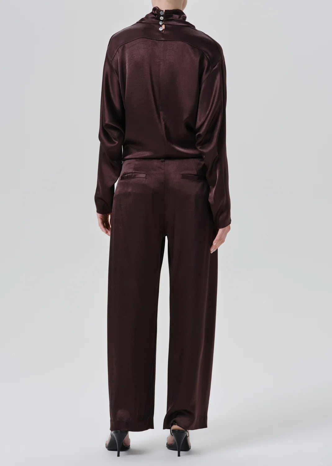 Brynn Trouser in Espresso