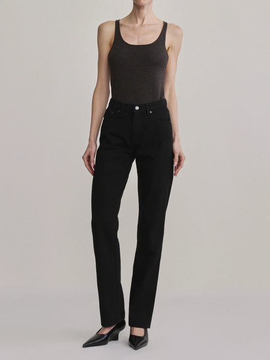Cate Classic Straight in Black