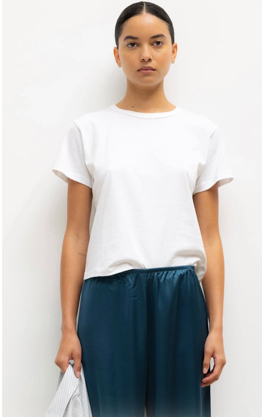 The Margo in white