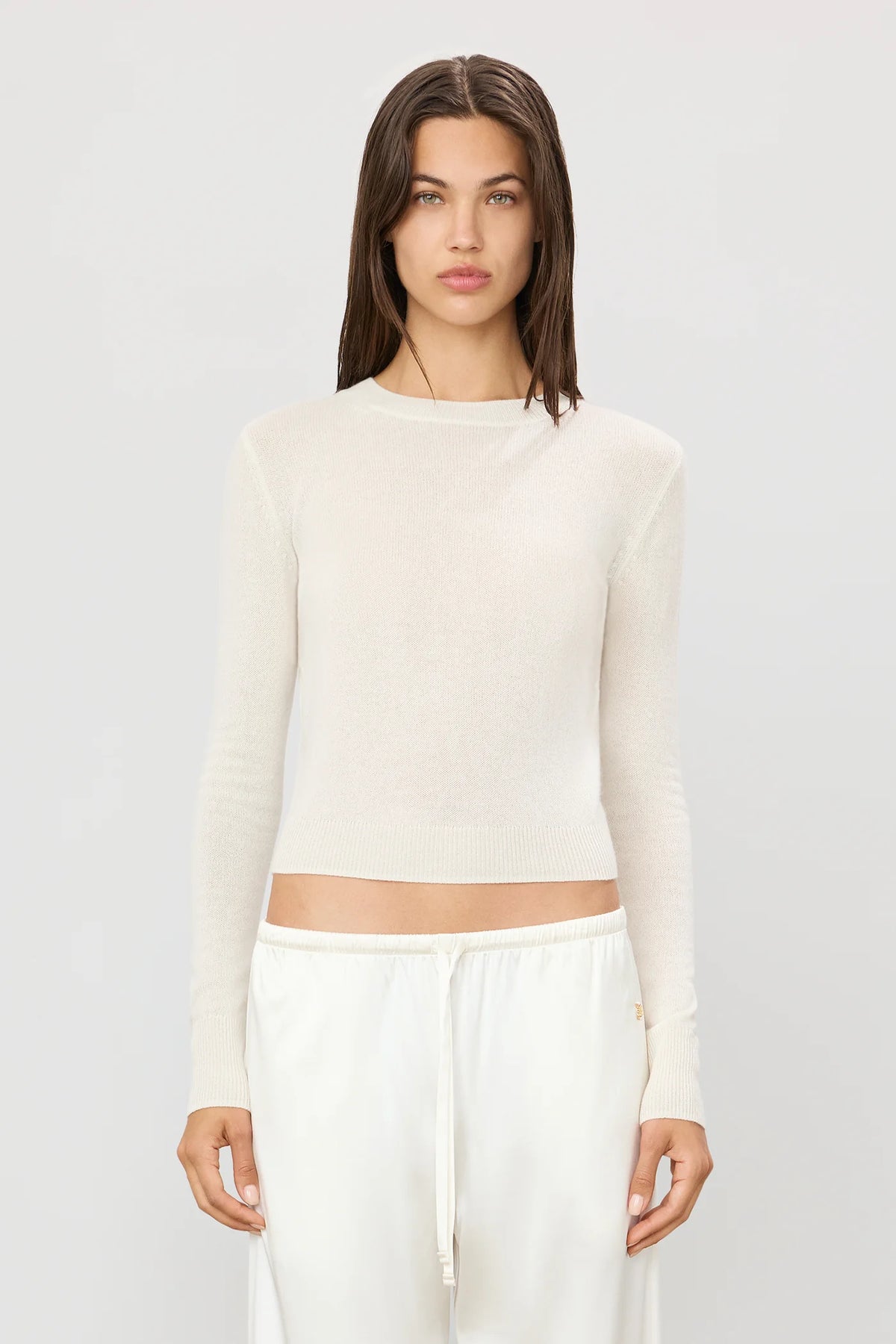 Francis Sweater in Cream