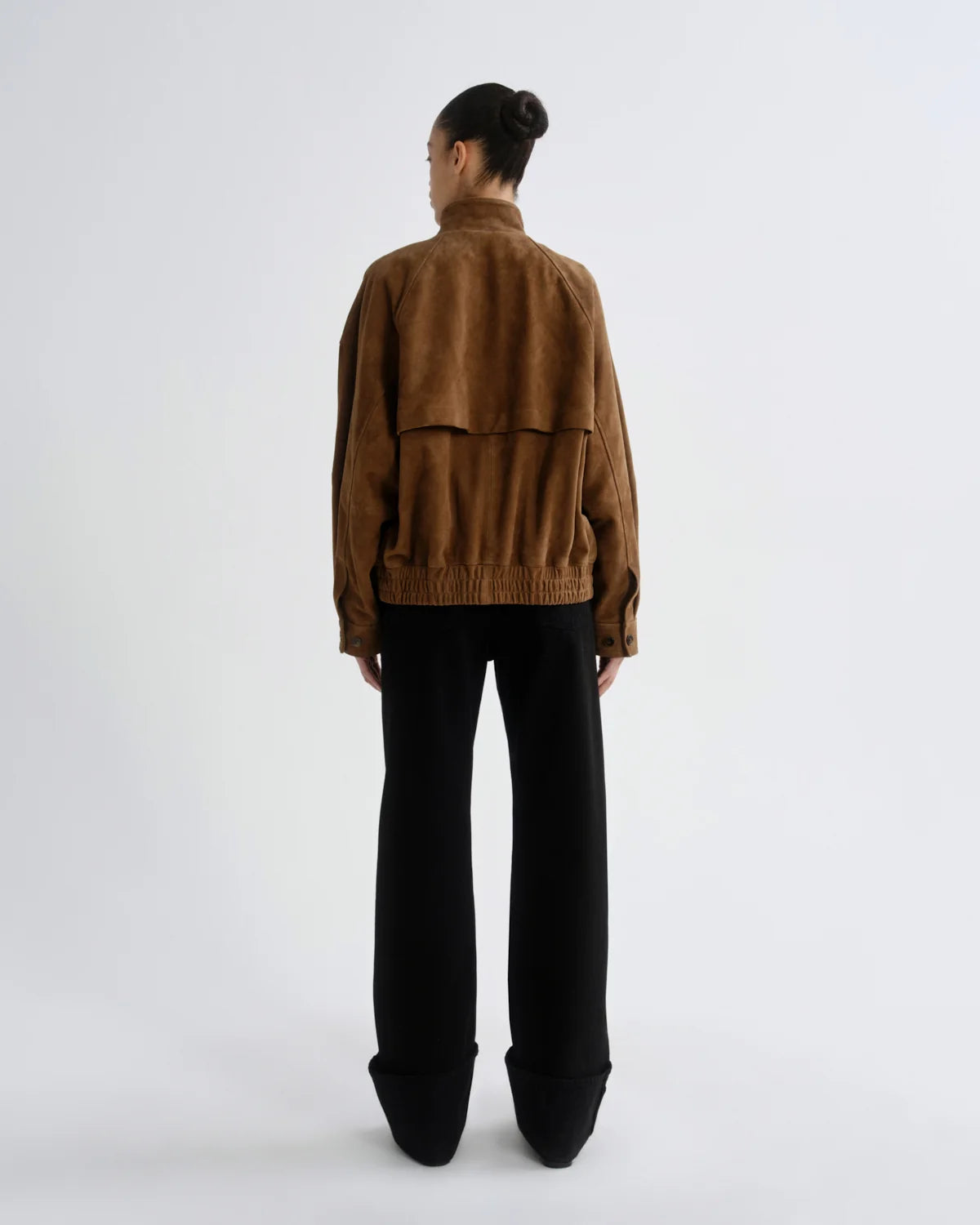 Blair jacket in Pecan
