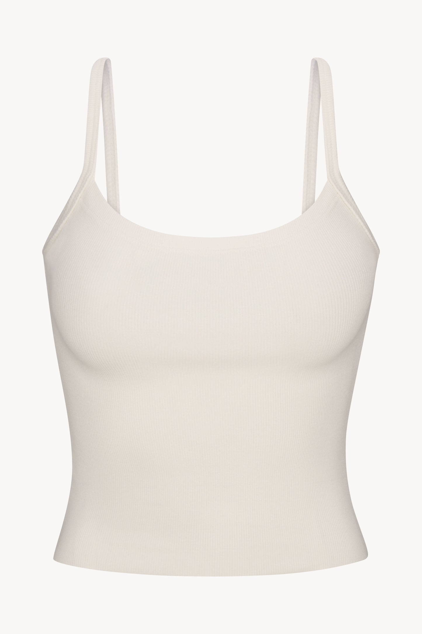 90's Tank in Ivory