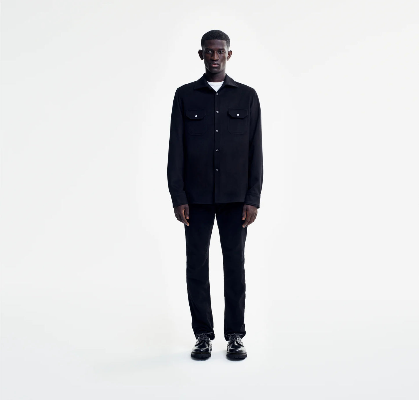 Ornette in Black