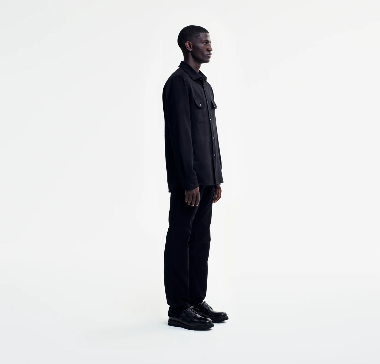 Ornette in Black