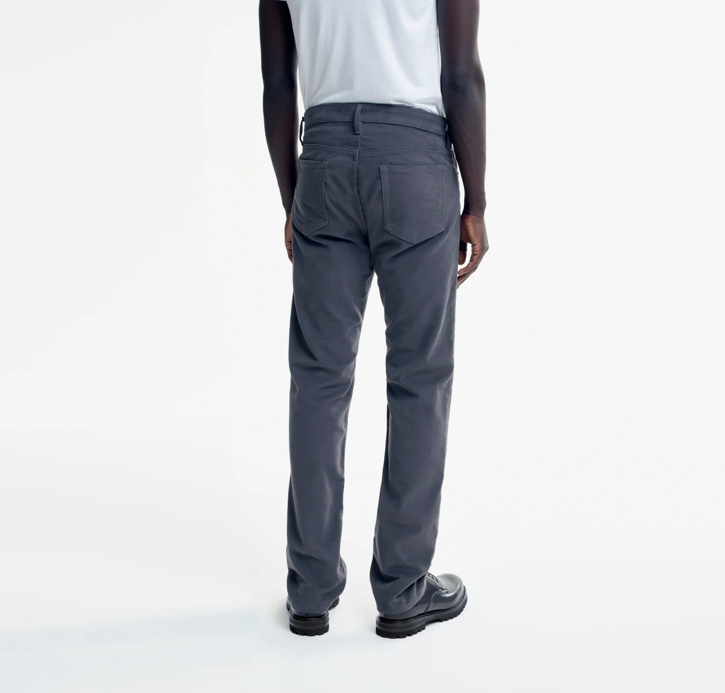 Bununel Pants in Grey