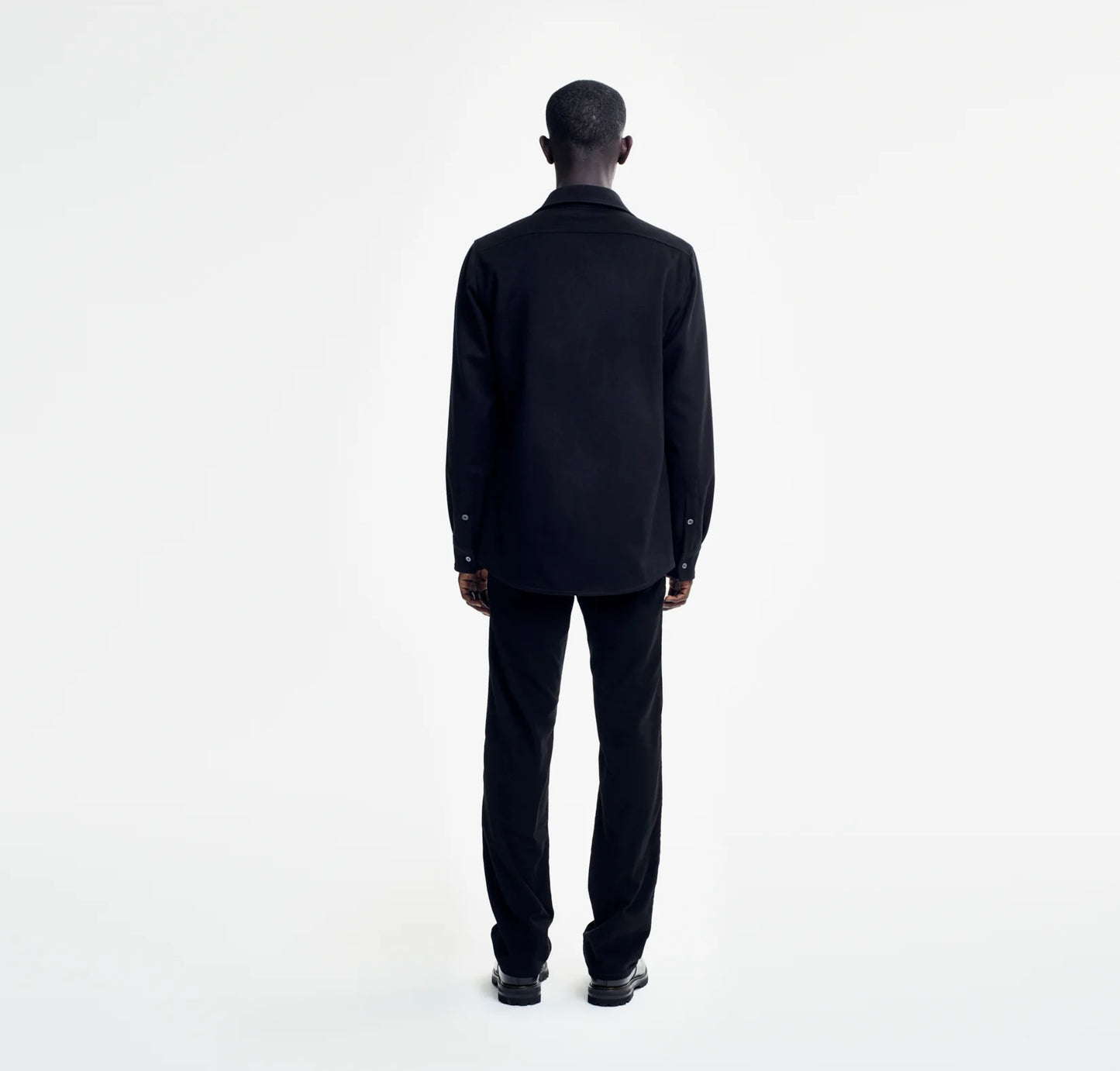 Ornette in Black