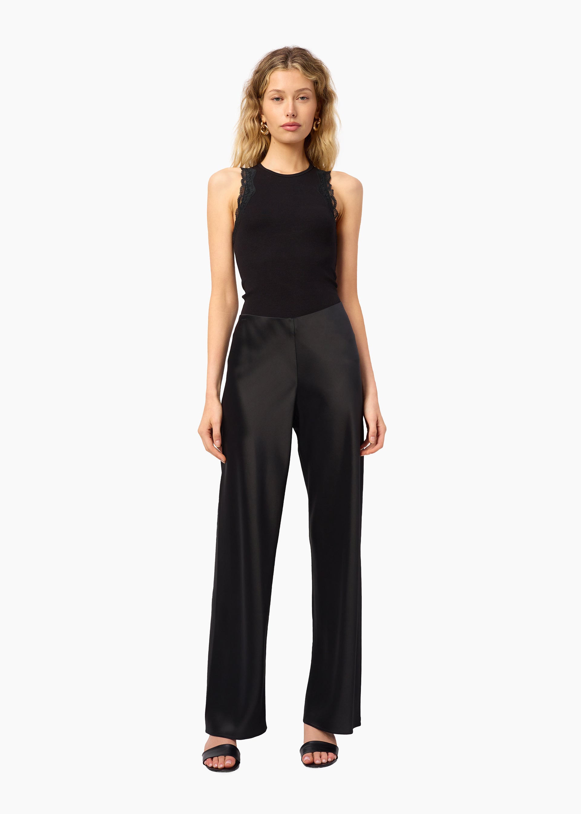 Bristol Mid Rise Pant