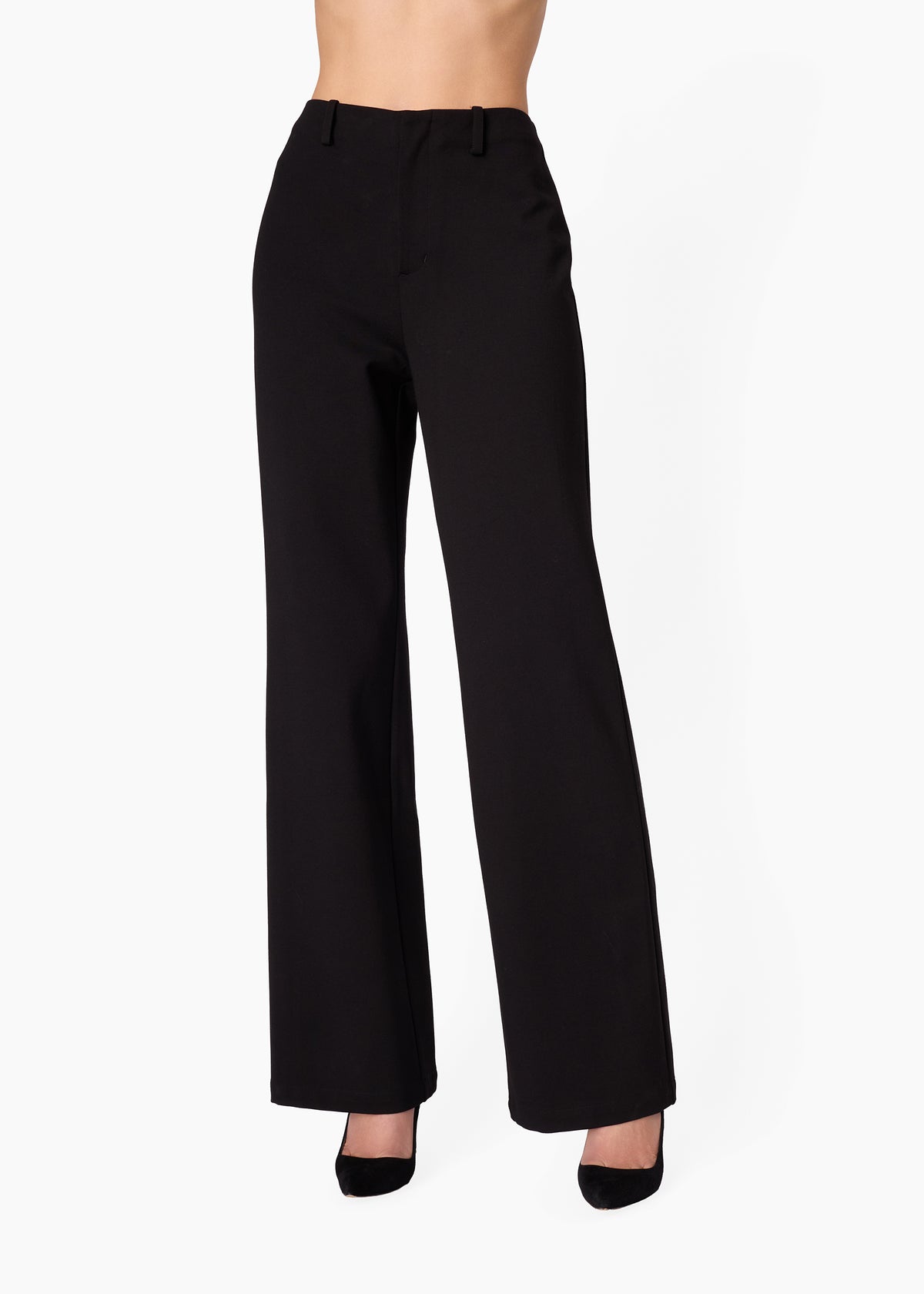 Margie High Waisted Bootcut Pant