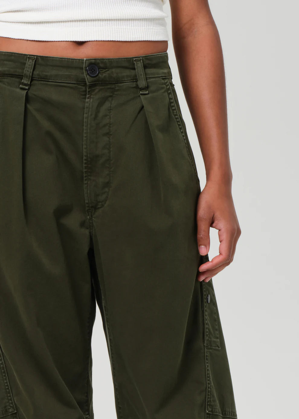 Flight Pant in dogwood