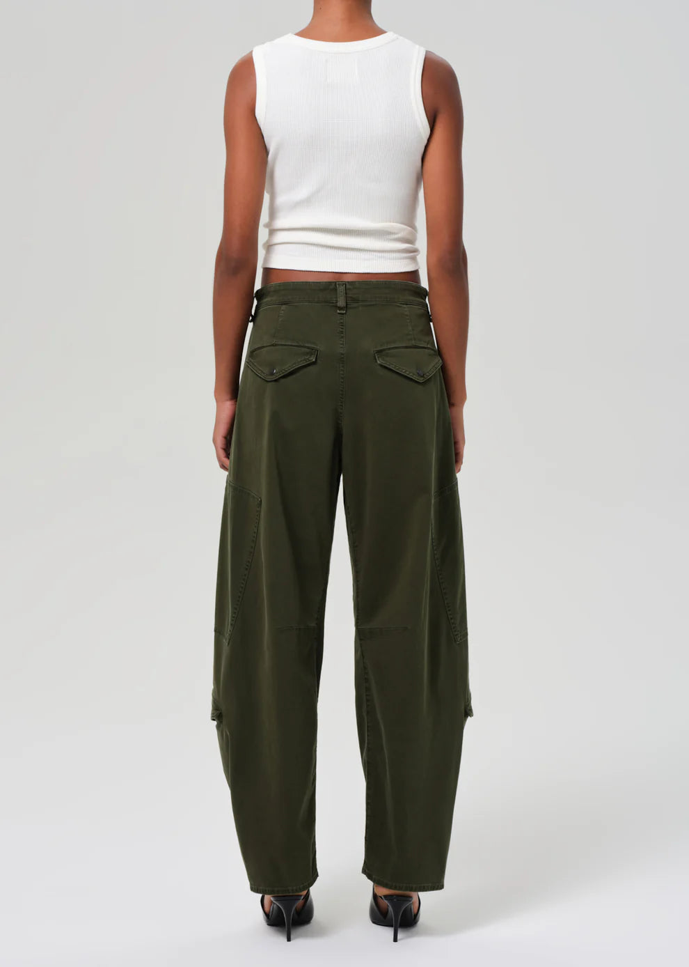 Flight Pant in dogwood