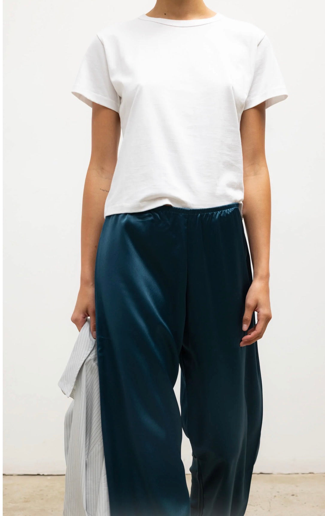 The Margo in white