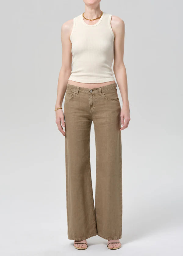 Nora Trouser in Reservoir