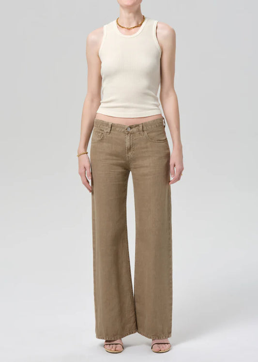 Nora Trouser in Reservoir