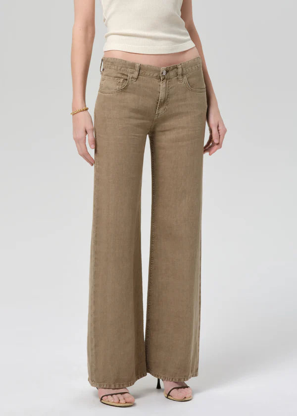 Nora Trouser in Reservoir