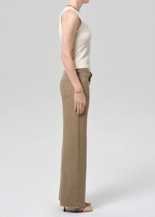 Nora Trouser in Reservoir