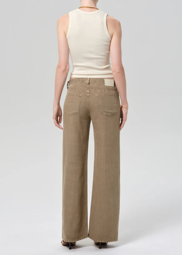 Nora Trouser in Reservoir