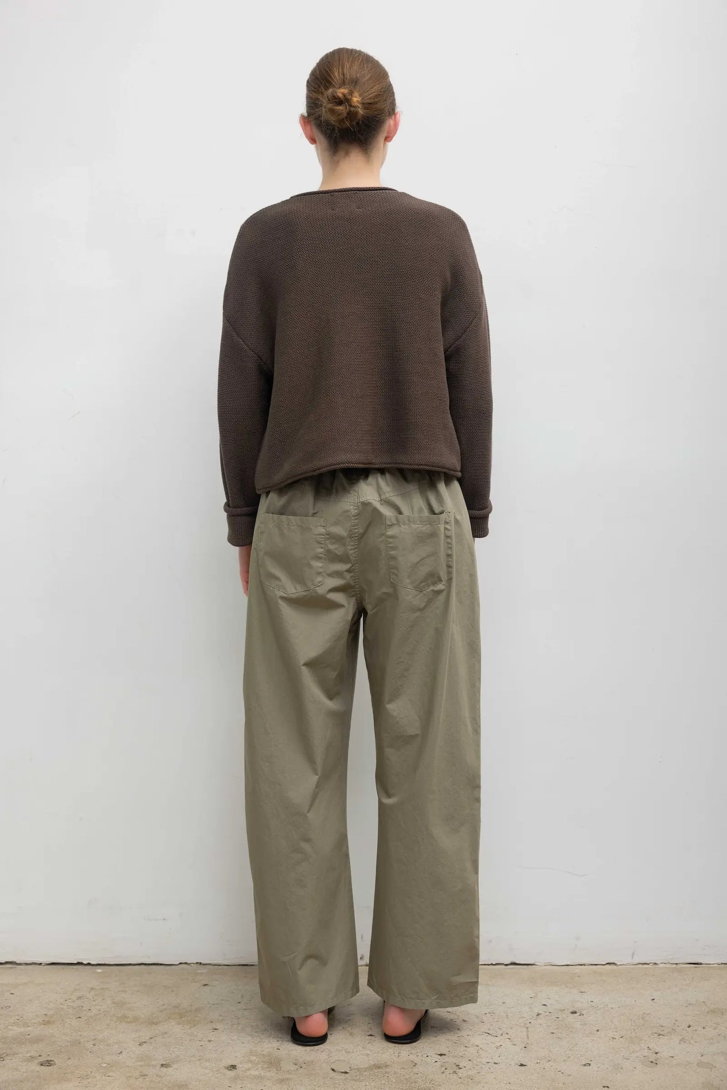 Kyoto Utility Pant in Cypress