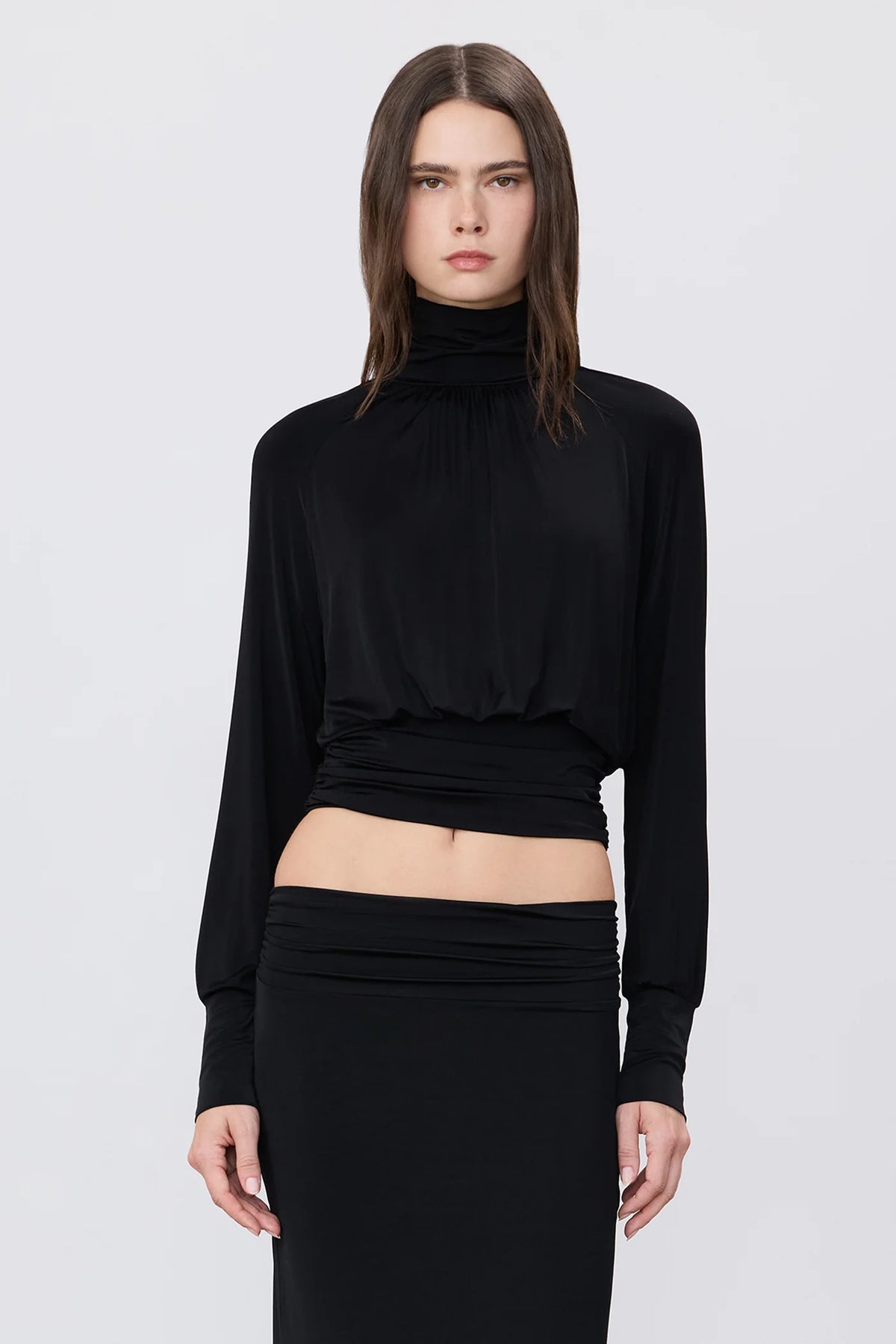 Anouk Top in Black